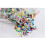 1000pcs Adhesive Nail Feather Fruit Stickers 1