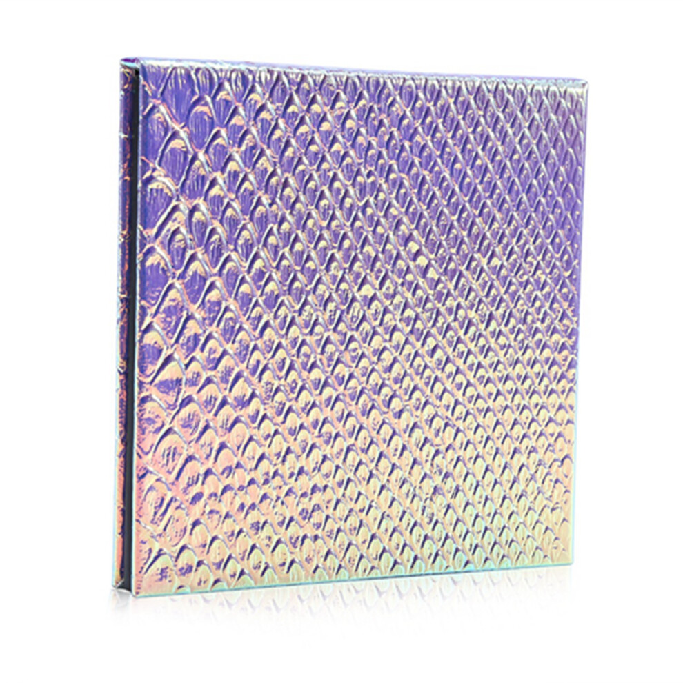 Empty Magnetic Cosmetics Palette Gradient Eyeshadow DIY Makeup Box