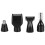 Oplaadbaar Oor-, Neus- & Baardtrimmer Set 3