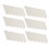 Zijde Nail Wrap Versterker Stickers 3