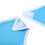 Waterdicht Spekbord Helderblauw 4