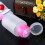 60/150ml leere Pumpflasche für Nagellackentferner 4