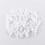 100st. Wegwerp Lijmring Pallet Houder Wimperextensions 4