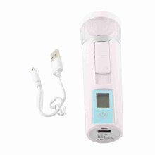 Cool Mist Sprayer Gesicht Nano-Atomisierung 40ml Weiß
