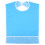 Waterproof Adult Bib Sky Blue 2