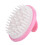 Massage Borstel Waterdichte Hoofdhuid Scrubber 1