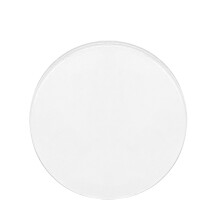 Siliconen lijmhouder wimpers 3cm