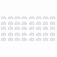 20x Füllbare Klare Kugeln 8cm für Hochzeit Weihnachten