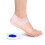 Gel Heel Cups & Compression Heel Sleeves Socks 3