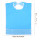 Waterdicht Spekbord Helderblauw 2