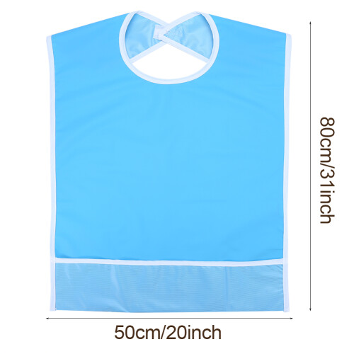 Waterdicht Spekbord Helderblauw 1