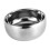 Herren Silbermetall Rasierseifenbecher mit Deckel 5