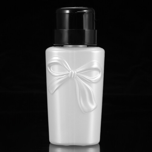 Nail-Art-Pumpe, 230ml, weiß 1