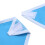 Waterproof Adult Bib Sky Blue 4