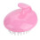 Massage Borstel Waterdichte Hoofdhuid Scrubber 3