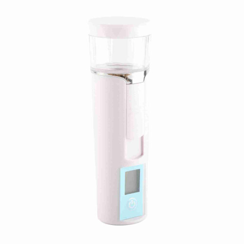 Cool Mist Sprayer Gesicht Nano-Atomisierung 40ml Weiß 1