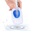 Gel Heel Cups & Compression Heel Sleeves Socks 5