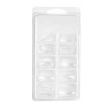100x Helder Gel Mould Tips DIY