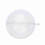 20x vulbare plastic kerstballen 8cm 4