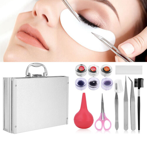 False Eyelash Extension Starter Kit for Beginners 2