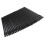 50x Disposable Lip Brush Applicator Black 2