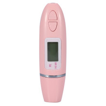1Stück LCD Hautanalysegerät Pink