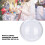 20x transparante plastic kerstballen 10cm 4