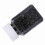 1000 stks siliconen ringen zwart 5