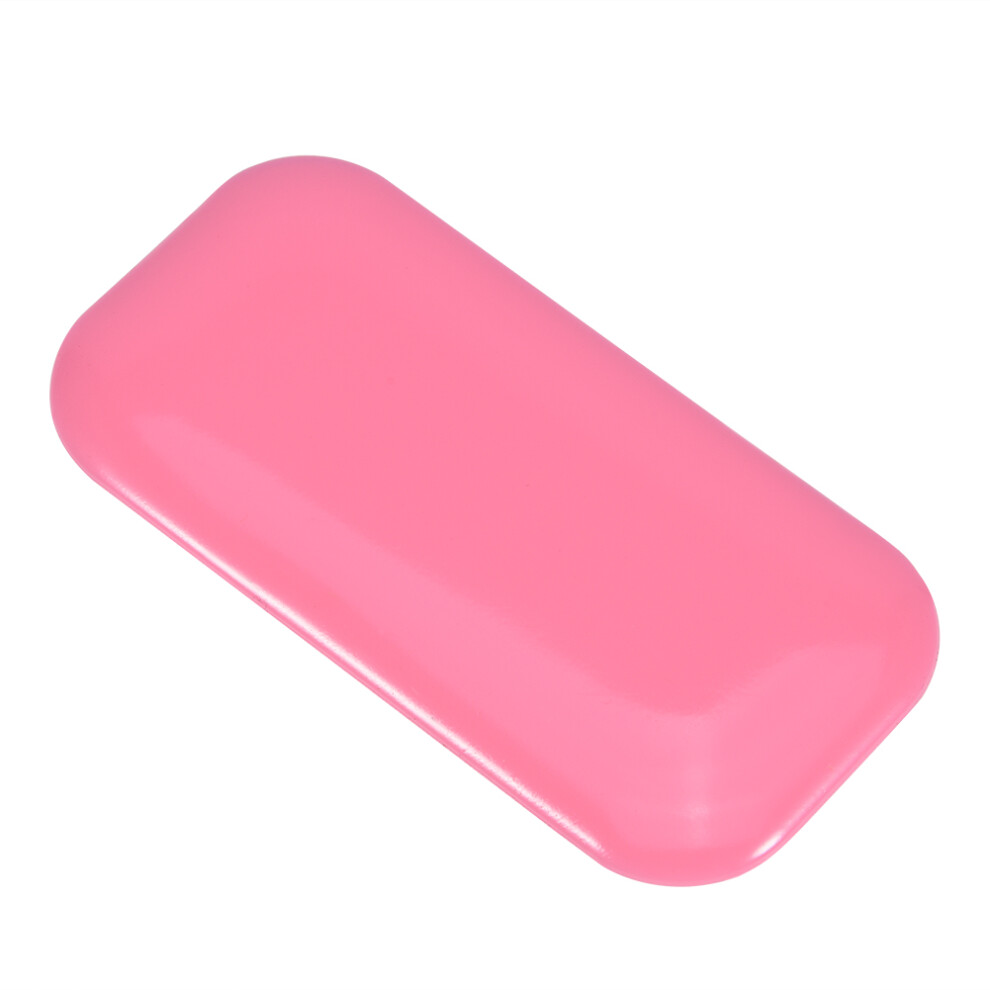 Thicken Makeup Soft Silicone Eyelash Tool Reusable False Lash Pad Pink