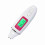 1Stück LCD Hautfeuchtigkeitsmesser Weiß 5