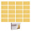 20Pcs Beeswax Candle Sheets DIY Cuttable Foundation for Beekeeping 1