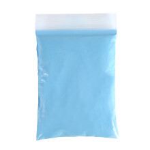 Photoluminescent Poeder Felle Fluorescerende DIY Nagelkunst Blauw