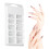 100x Helder Gel Mould Tips DIY 2