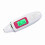1Stück LCD Hautfeuchtigkeitsmesser Weiß 4