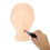 Professional Silicone Makeup Mannequin Head 4