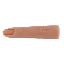 (5#) Silicone Adjustable Nail Training Model 3#