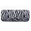 Nagelkunst Handsteunkussen Zebra 1