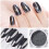 1g/fles Nail Mirror Shining Chrome Poeder 1