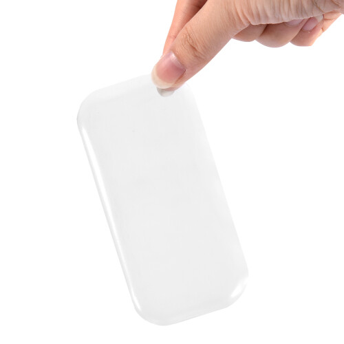 Dikke siliconen wimper verlengingstool herbruikbaar 1