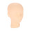 Professional Silicone Makeup Mannequin Head 2