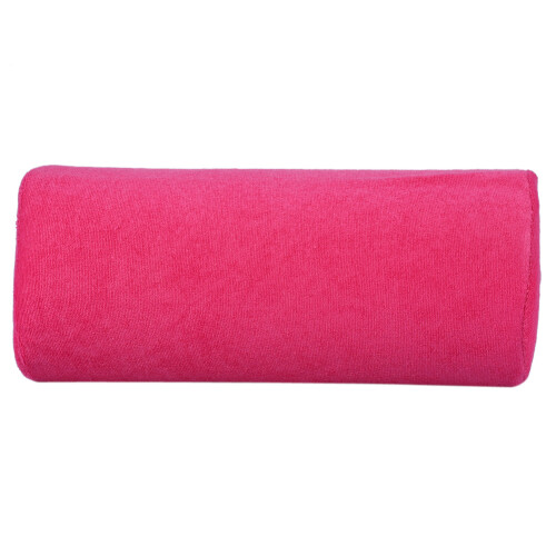 Wasbaar Nagelkunst Handsteunkussen Roze