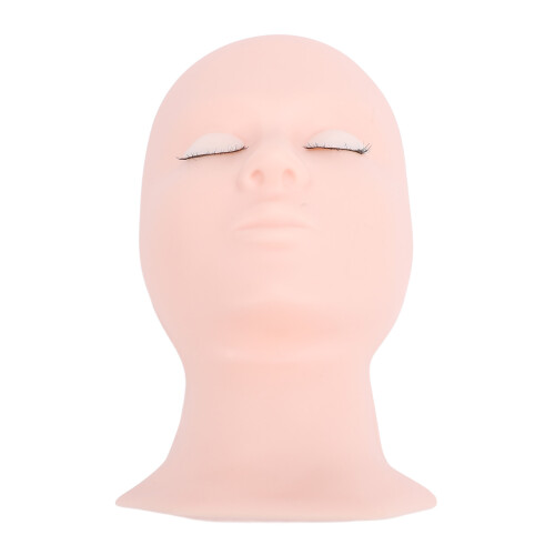 Zachte Silicone Wimperenkop Verwisselbare