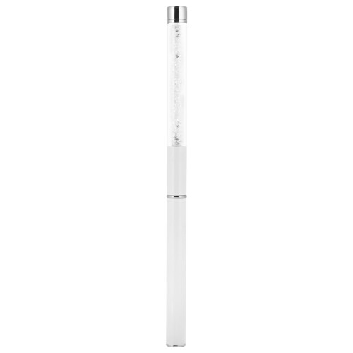Wimper- en wenkbrauwborstel mascara applicator