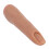 (5#) Silicone Adjustable Nail Training Model 3# 3