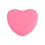 Siliconen Make-upkwast Reiniger (Roze) 2