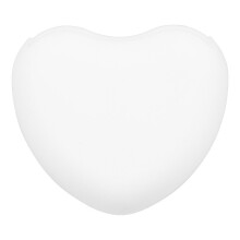 Makeup Brush Cleaner Silicone Foundation Powder Scrubber White