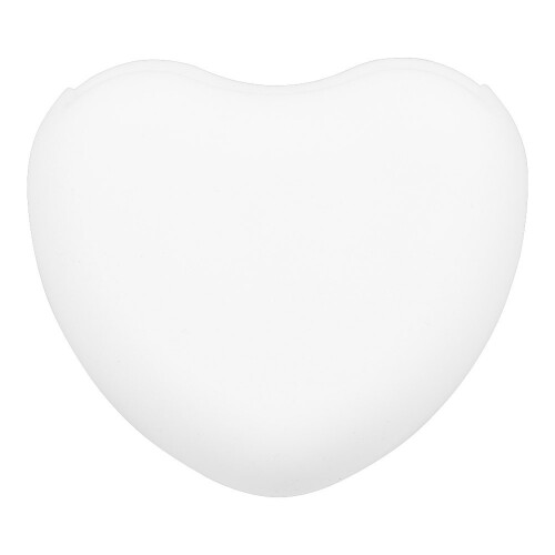 Makeup Brush Cleaner Silicone Foundation Powder Scrubber White