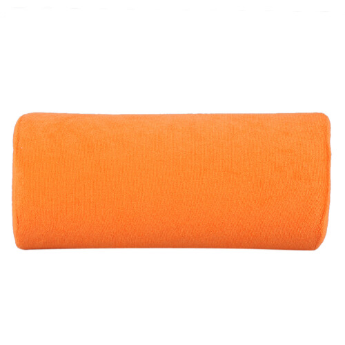 Hand Rest Cushion Nail Art Tool Soft Sponge Pillow Orange