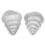 2Pcs Aluminium Bath Bomb Molds DIY Fizzy Crafting Tools 2