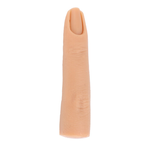 (3#) Silicone Adjustable Nail Training Model 3# 2